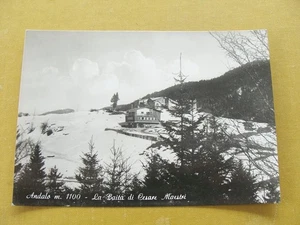 (FG.M28) ANDALO - LA BAITA DI CESARE MAESTRI (1962, ed. Fondriest) taverna bar - Imagen 1 de 2