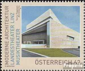Austria 3060 nuevo con goma original 2013 arquitectura - Imagen 1 de 1
