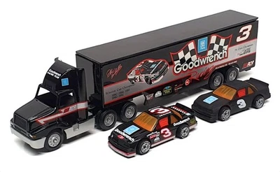 Matchbox Winross 14602 - Transporter & 2 Chevrolet Nascar Goodwrench D Earnhardt - Image 1 of 4