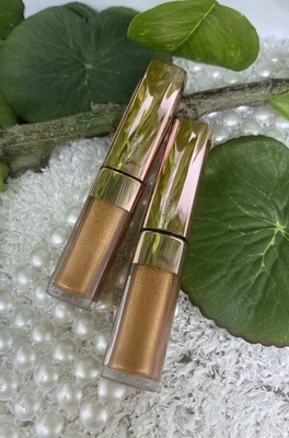 L’Oreal Paris Eye Paint Eyeliner 401 RUDE BOY gold 2 Stück 2 x 5 ml *neu* - Bild 1 von 4