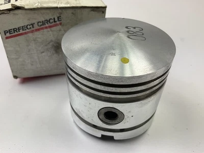 Perfect Circle 224-2742-083 Motor Pistón .083" Ford Tractor 2N 8N 9N 120-L4 Foto 1 de 4