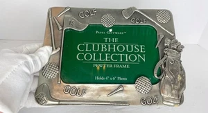 Golf Picture Frame, Papel Giftware, Golfing, Sports Memories 4 X 6 - Picture 1 of 7