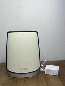 NETGEAR Orbi RBS850 Satellite AX6000 Tri-Band WiFi 6 Add-on - Converted Router - Picture 1 of 6