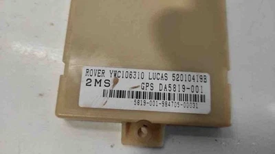 LAND ROVER FREELANDER L314 altre centraline 97080675 1.80 benzina 17130426 - Immagine 1 di 4