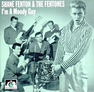 SHANE FENTON & FENTONES ~ "I'm a moody guy" CD 1993 See For Miles , 20 Tracks - Bild 1 von 3