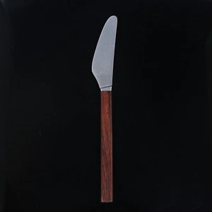 Georg Jensen. Dinner Knife, Rosewood - Tuja / Tanaqvil - Magnus Stephensen. - Picture 1 of 1