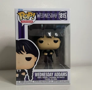 Funko Pop Wednesday Addams #1815 - Wednesday Season 2 - NEU - AUF LAGER - Bild 1 von 6