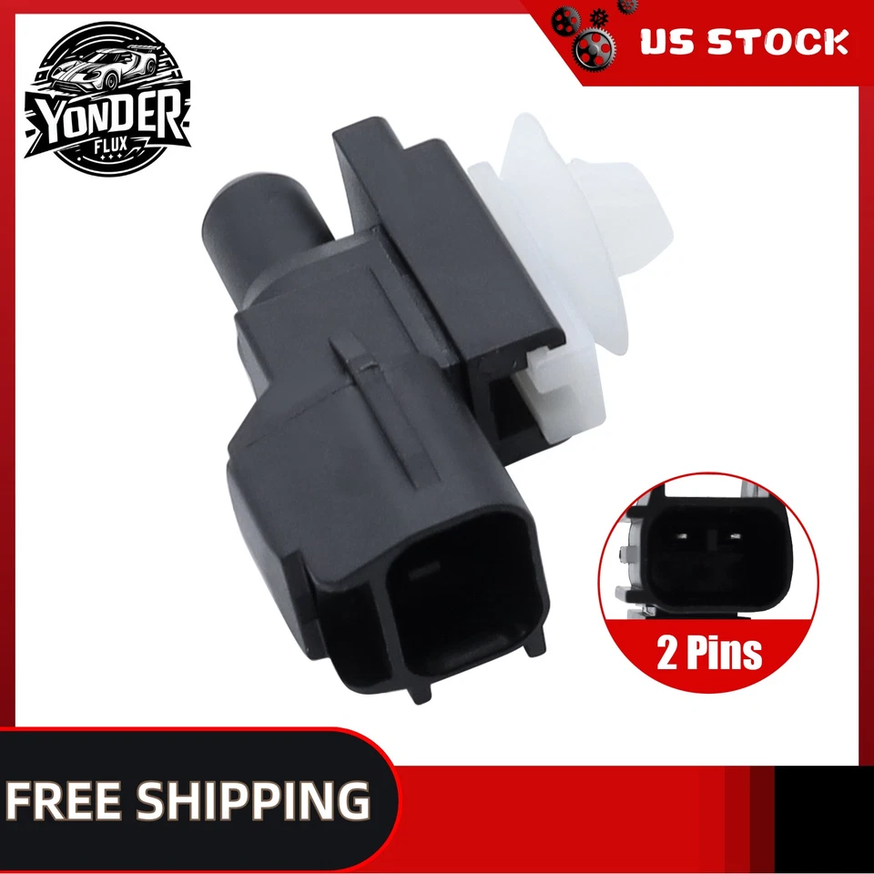 Ambient Air Temperature Sensor for Toyota Camry 97-18 RAV4 Lexus ES300 Cadillac - Image 1 of 4