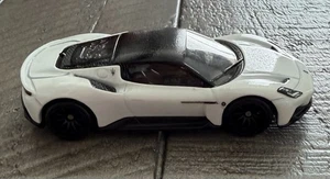 Hot Wheels Premium Boulevard #127 Maserati MC20 Neu Guss für 2025 lose lesen - Bild 1 von 6