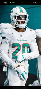 Miami Dolphins vs Atlanta Falcons 8/9 SE Sideline Access Pass Open Bar Field - Picture 1 of 10