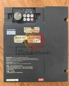 1Pcs Mitsubishi Inverter FR-F740-11K-CHT1 11KW 380V Used - Picture 1 of 2