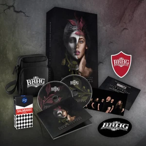Bloodred Hourglass - Your Highness (Limited Edition) - BOX NEU! - Bild 1 von 1
