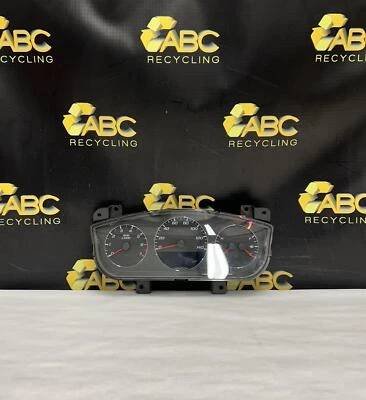 2006 Chevrolet Impala LT conjunto de painel de instrumentos velocímetro ID-15806463 FABRICANTE DE EQUIPAMENTO ORIGINAL - Imagem 1 de 4