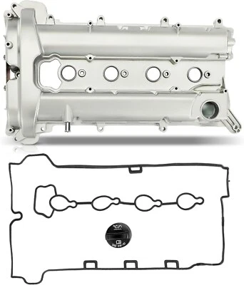 发动机阀盖适用于 10-17 GMC Terrain 雪佛兰 Equinox 别克 12610279 2.4L — 第 1/4 张图片