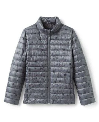 Chaqueta termopluma alternativa aislada LANDS' END Big Boys XL (18-20) NUEVA CON ETIQUETAS Foto 1 de 2