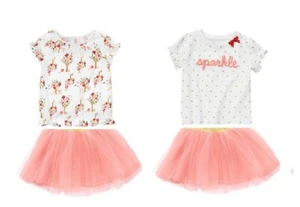NWT Gymboree Unicorn Garden 2pc Tulle Sets Sizes: 4T, 5T - Picture 1 of 3