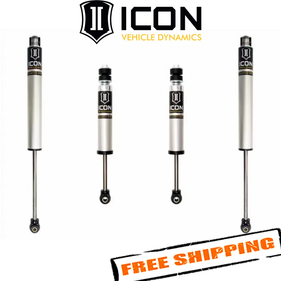 Icon Vehicle Dynamics K77100 0-2.0" Stage 1 Suspension System Foto 1 de 2