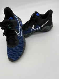 Nike KD Trey 5 IX Men's Sizes Racer Blue Black White Basketball NEW size 9 - Picture 1 of 8