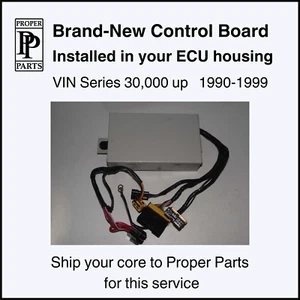 1990-99 Rolls-Royce / Bentley POWER SEAT & MIRROR ECU CONTROL MODULE CD6674 R - Picture 1 of 3