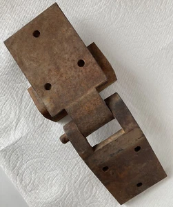 1961-69 International Travelall Tailgate Hinge Left - Picture 1 of 4