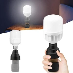 Cordless LED Work Light for Milwaukee 12V with LED Bulb 12W 1300LM Handheld Lamp - Picture 1 of 8