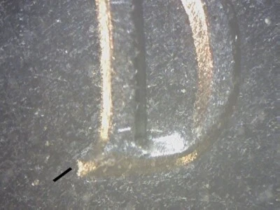 1943-D JEFFERSON NICKEL  VERY RARE RPM D OVER D CHOICE AU    WTOP - Image 1 of 4