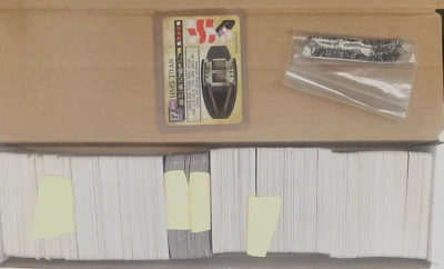 WizKids 2004 "Pirates Of The Spanish Main" Card Game (363 Total Cards) - Image 1 of 4