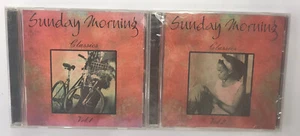 Sunday Morning Classics, Vol. 1 & 2 - Music CD - Direct Source - Free Shipping! - Bild 1 von 2