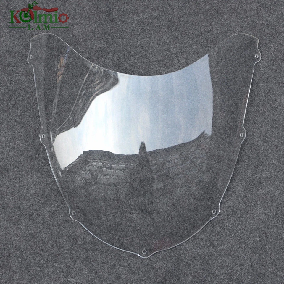 Fit For Aprilia RS125 RS250 1996 - 1998 1997 Clear Windshield Windscreen Screen - Image 1 of 1