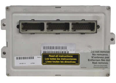 Reman Electronic Ctrl Unit  Cardone Industries  79-8580V - Image 1 of 4