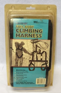 Ameristep Full Body Climbing Harness # 237 Hunters to 300 lbs NEW - Picture 1 of 3
