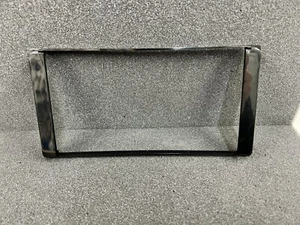 Radio de automóvil JVC Kw-V850bt Kw-V250bt doble din cara borde envolvente placa facial - Imagen 1 de 3