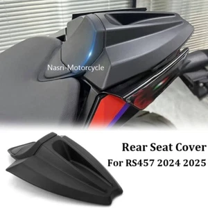 Motorcycle Rear Cowl Seat Passenger Cover Fairing For Aprilia RS457 2024 2025 - Picture 1 of 9