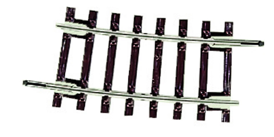ROCO Line Without Bedding 42409 Track Bend Radius 16 17/32in Bogenwinkel 7,5 - Image 1 of 1