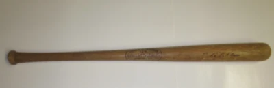 Vintage Louisville Slugger Mini Bat 16"  Richie Ashburn - Image 1 of 3