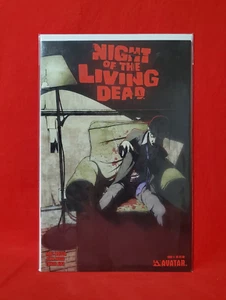 Night of the Living Dead 5 May 2011 Avatar Press Comic - Picture 1 of 6