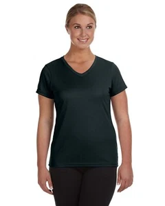 3 Pack Of Augusta Sportswear 1790 Ladies Wicking T Shirt Stylish T-Shirt - Picture 1 of 13