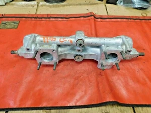 Triumph TR6 70-72, colector de admisión, CC, 308088, V3106, ¡original!¡! - Imagen 1 de 3