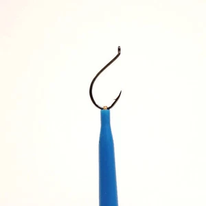 Gamakatsu OCTOPUS Hooks BLACK NICKEL 20 Haken - Größe #6 - Bild 1 von 1