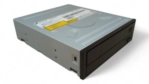 HL Data Storage GCC-H10N - CD RW / DVD ROM  - SATA 5.25" - Black CD Drive - Picture 1 of 1