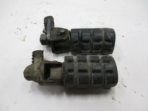 Footrests  1974 Kawasaki F7 - Picture 1 of 3