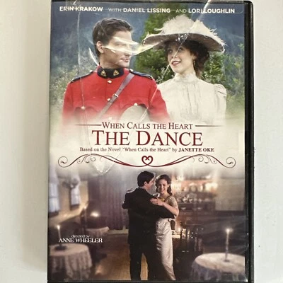 When Calls the Heart: the Dance (DVD) - Image 1 of 2
