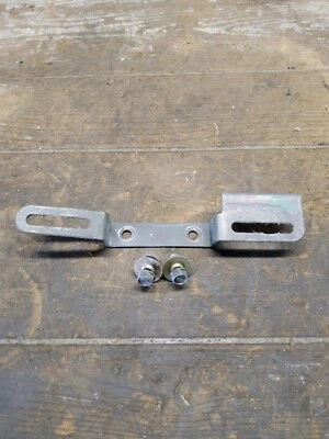 93 91-93 Honda Nighthawk CB750 1993 MATRÍCULA NÚMERO SOPORTE SOPORTE MONTAJE  Foto 1 de 4