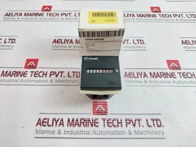 Crouzet 99 772 716 Hour Meter 187-264VAC - Image 1 of 4