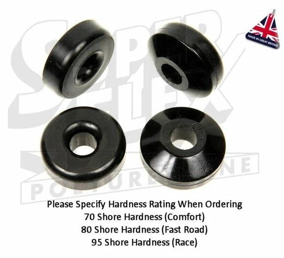 Kit de arbusto de barra delantera Superflex para Rover 200 (5/1995 encendido) 25 y MG ZR - Imagen 1 de 1