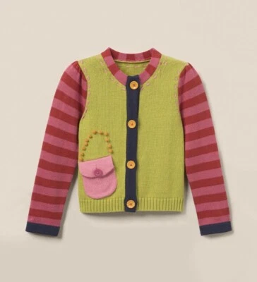 Matilda Jane Little Shopper Sweater size 8 NWT - Image 1 of 4