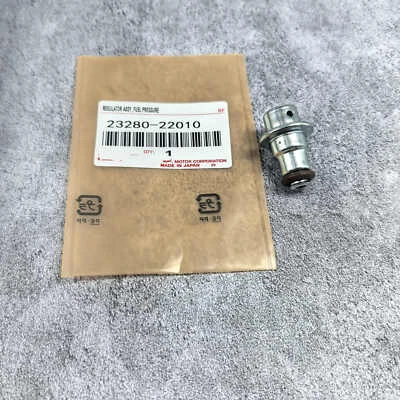 OEM Fuel Pressure Regulator PR236 For Toyota Lexus Pontiac Scion Chevrolet NEW - Image 1 of 2