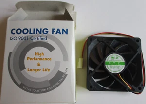 70mm Case Cooling Fans - new - Bild 1 von 6