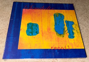 Semihelix - Recoil CD Rare OOP 2020 Mariel Records NEW Sealed Dream Pop - Imagen 1 de 2