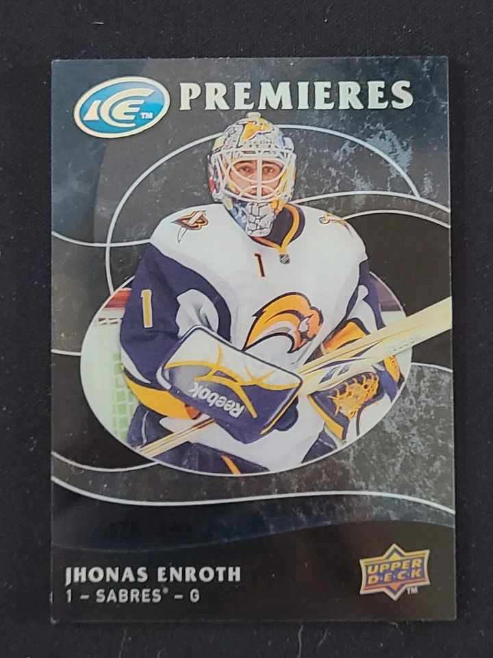 2009-10 Upper Deck ICE Premieres (Pick from List) - Image 1 of 1